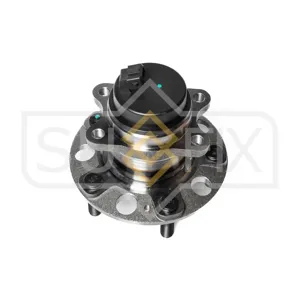SUFIX SN1057 Ступица задняя в сборе с ABS