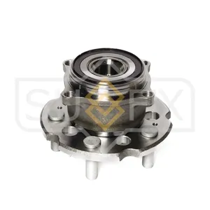 SUFIX SN1058 Ступица колеса зад лев
