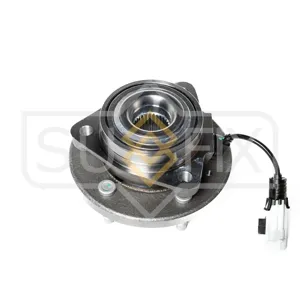 SUFIX SN1072 Ступица Chevrolet Captiva 2.0D-3.2 06- Opel Antara 2.0D-3.2 06-