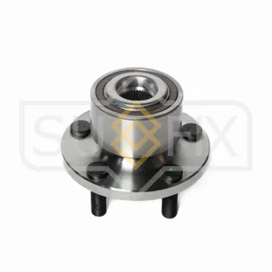 SUFIX SN1076 Ступица колеса перед лев