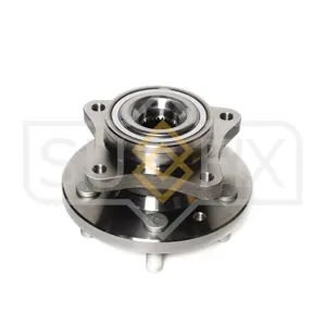 SUFIX SN1082 Ступица Land Rover Discovery III-IV 2.7D-5.0 04-