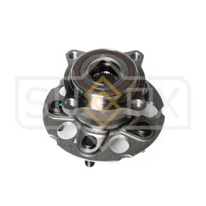 SUFIX SN1106 Ступица с подшипником Honda CR-V III 07- зад. AWD