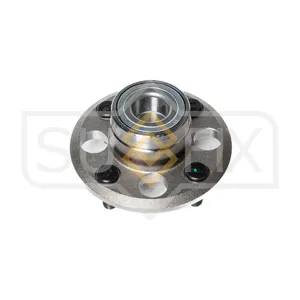 SUFIX SN1107 Ступица колеса зад лев