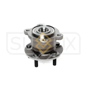 SUFIX SN1112 Ступица задняя в сборе
