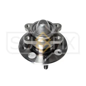 SUFIX SN1115 Ступица с подшипником +ABS, Getz , Accent III,RIO II задн.