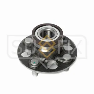 SUFIX SN1137 Ступица колеса зад лев