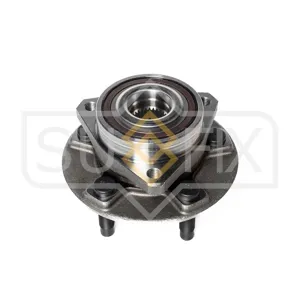 SUFIX SN1154 Ступица задняя в сборе с ABS