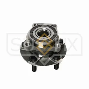 SUFIX SN1162 Ступица колеса перед лев