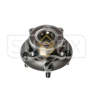 SUFIX SN1165 Ступица колеса перед лев