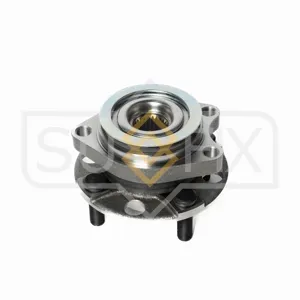 SUFIX SN1166 Ступица Nissan Tiida 1.5-1.8 JPN 04-