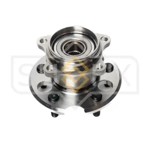SUFIX SN1174 Ступица с подшипником зад. Toyota RAV 4 II (00-05)