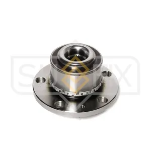 SUFIX SN1177 Ступица с подшипником Skoda Fabia I-II Roomster пер.