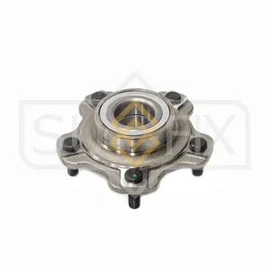 SUFIX SN1189 Ступица передняя в сборе без ABS
