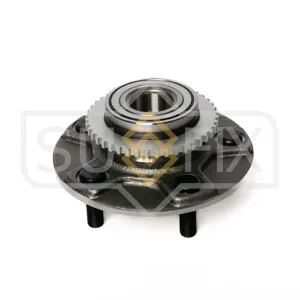 SUFIX SN1196 Ступица с подшипником задняя Nissan Maxima III-IV A32A33 95-06 (+ABS)