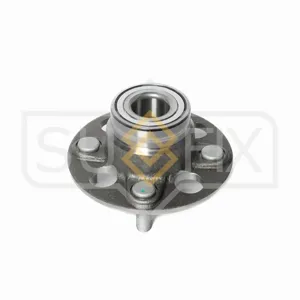 SUFIX SN1221 Ступица задняя в сборе без ABS