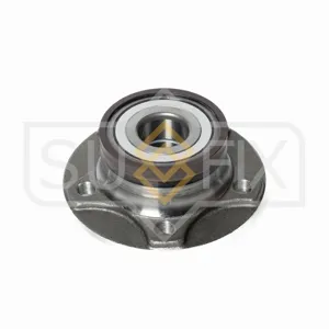 SUFIX SN1361 Ступица с подшипником Audi A6A7Q5 11- зад.