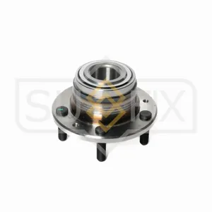 SUFIX SN1380 Ступица колеса зад лев,прав.