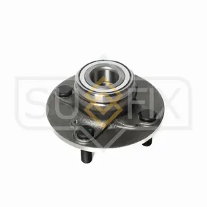 SUFIX SN1391 Ступица задняя в сборе без ABS