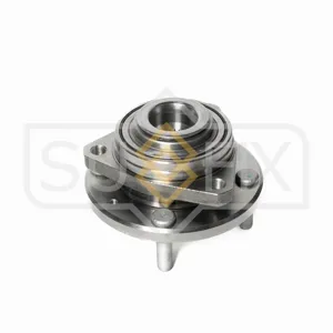 SUFIX SN1392 Ступица передняя в сборе без ABS