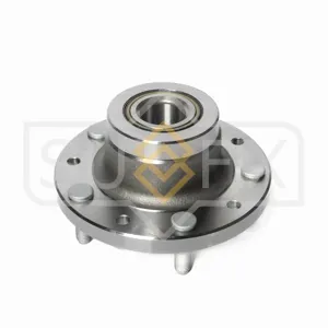 SUFIX SN1396 Ступица задняя в сборе