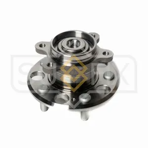 SUFIX SN1401 Ступица задняя в сборе