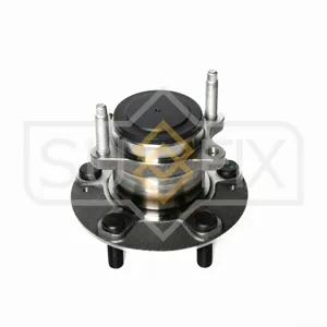 SUFIX SN1412 Ступица задняя в сборе без ABS