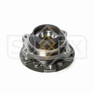 SUFIX SN1429 Ступица колеса передняя с подшипником BMW 5 F10F18GT F077 F01,F02,F03,F04 X3 F25 09- AWD