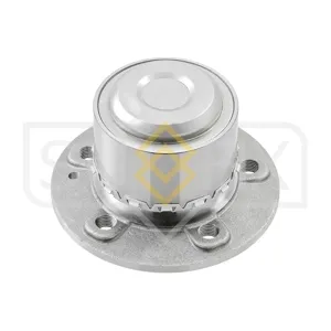 SUFIX SN1436 Ступица с подшипником передняя, MB Viano Vito 03-.
