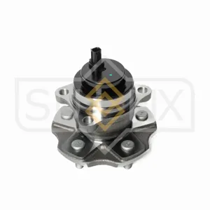 SUFIX SN1468 Ступица задняя в сборе