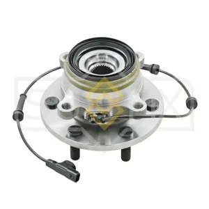 SUFIX SN1482 Ступица передняя в сборе