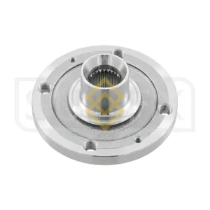 SUFIX SN1494 Ступица передняя без подшипника