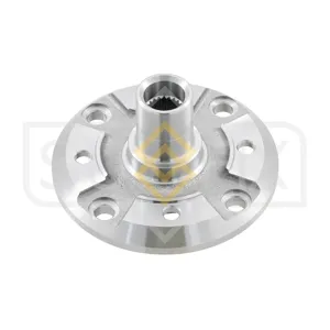 SUFIX SN1496 Ступица передняя без подшипника