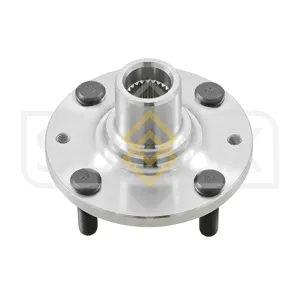 SUFIX SN1505 Ступица передняя без подшипника