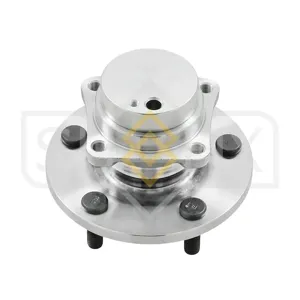 SUFIX SN1512 Ступица задняя в сборе