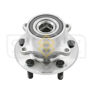 SUFIX SN1513 Ступица передняя в сборе