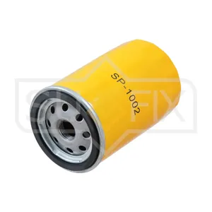 SUFIX SP1002 Фильтр масляный Audi 80100A4A6VW G3 Passat 1.6-4.2