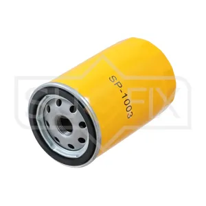 SUFIX SP1003 Фильтр масляный Audi 80100VW G2G3 Passat 1.61.82.02.3