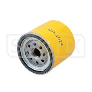 SUFIX SP1024 Фильтр масляный Ford Focus Transit Connect 1.8D2.5D Jac S7