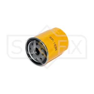 SUFIX SP1036 Фильтр масляный Nissan Micra Note Primera Sunny 1.0-2.0