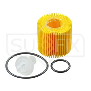 SUFIX SP1055 Фильтр масляный Toyota 1.3-2.0 (без штуцера)