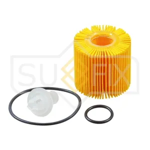 SUFIX SP1056 Фильтр масляный Lexus RX Toyota Camry 3.5 06-
