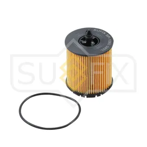 SUFIX SP1060 Фильтр масляный Opel Astra G Vectra B Insignia Zafira 2.0T2.2