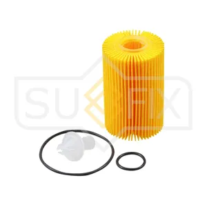 SUFIX SP1068 Фильтр масляный Toyota Land Cruiser 200 4.5D