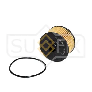 SUFIX SP1166 Фильтр масляный Renault Logan SANDER Omega NE Clio Nissan Qashqai 1.2 14-