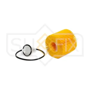 SUFIX SP1219 Фильтр масляный Lexus RX Toyota Camry 3.5 06-
