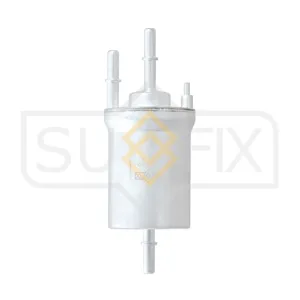 SUFIX SQ1003 Фильтр топливный VAG A3 Golf Octavia Superb Jetta 1.2-3.6 03- (6,6 BAR)