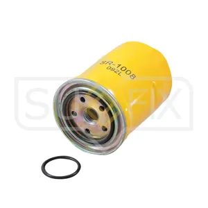 SUFIX SR1008 Фильтр топливный Toyota Land Cruiser 7080 2.4D-4.2D Mazda B-SERIE 2.0D-2.5D