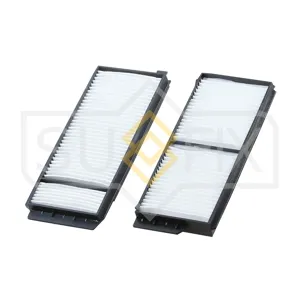 SUFIX SS1047 Фильтр салона Mazda 35 03- (упак.2шт.)