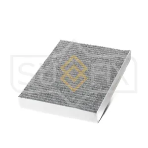 SUFIX SSC1007 Фильтр салона Audi Q7VW T5 Touareg Porsche Cayenne Crystal Air