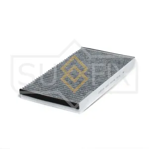 SUFIX SSC1018 Фильтр салона Opel Astra G (DELPHI) угольный